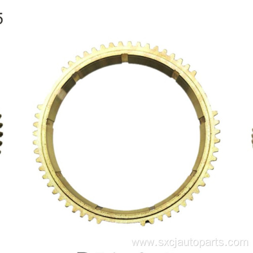 ME535993 gearbox parts synchronizer cone brass ring for japanese truck transmission